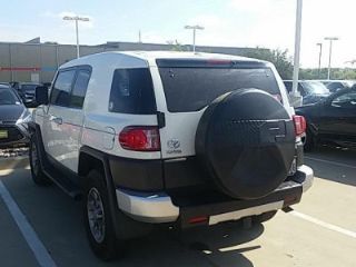 Used 2011 Toyota FJ Cruiser in Rockwall, Texas