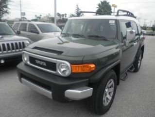 Used 2014 Toyota FJ Cruiser in Fort Myers, Florida