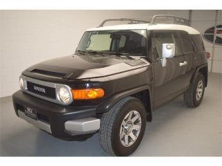Used 2014 Toyota FJ Cruiser in Addison, Texas