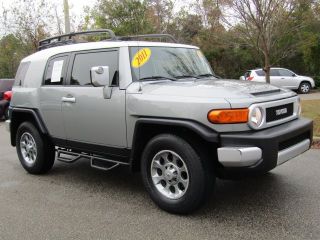 Used 2011 Toyota FJ Cruiser in Tallahassee, Florida