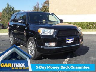 Used 2010 Toyota 4Runner Limited Edition in Glen Allen, Virginia
