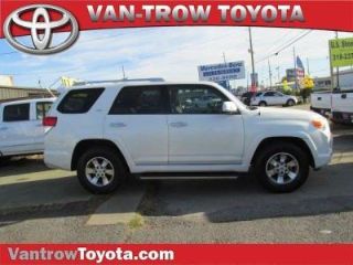 Used 2011 Toyota 4Runner SR5 in Monroe, Louisiana