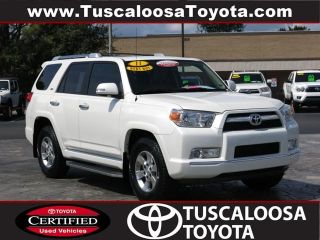 Used 2011 Toyota 4Runner SR5 in Tuscaloosa, Alabama