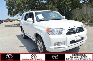 Used 2012 Toyota 4Runner Limited Edition in San Antonio, Texas