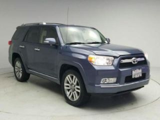Used 2012 Toyota 4Runner Limited Edition in Murrieta, California