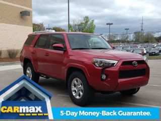 Used 2015 Toyota 4Runner SR5 in Kennesaw, Georgia