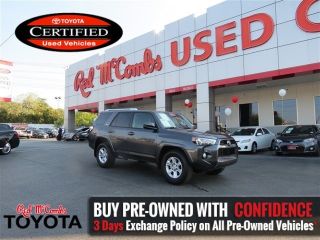 Used 2015 Toyota 4Runner SR5 in San Antonio, Texas