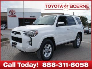 Used 2015 Toyota 4Runner SR5 in Boerne, Texas