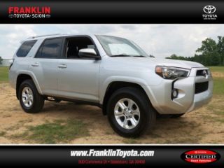 Used 2015 Toyota 4Runner Limited Edition in Brunswick, Georgia
