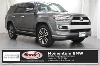 Used 2015 Toyota 4Runner Limited Edition in Houston, Texas