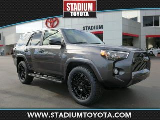 Used 2016 Toyota 4Runner SR5 in Tampa, Florida