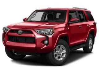 Used 2016 Toyota 4Runner SR5 in Rock Hill, South Carolina