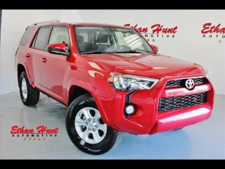 Used 2016 Toyota 4Runner SR5 in Mobile, Alabama