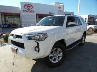 Used 2016 Toyota 4Runner SR5 in Dallas, Texas