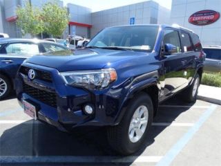 Used 2016 Toyota 4Runner SR5 in Poway, California