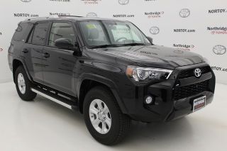 Used 2016 Toyota 4Runner SR5 in Northridge, California
