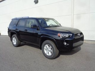 Used 2016 Toyota 4Runner SR5 in Florence, South Carolina