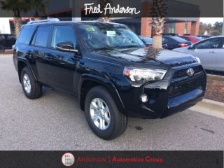 Used 2017 Toyota 4Runner SR5 in Charleston, South Carolina