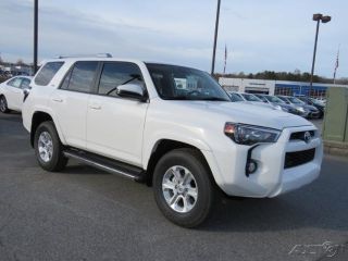 Used 2017 Toyota 4Runner SR5 in Salisbury, North Carolina