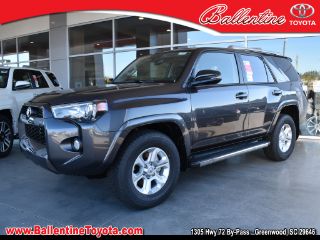 Used 2018 Toyota 4Runner SR5 in Greenwood, South Carolina