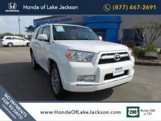 Used 2010 Toyota 4Runner SR5 in Lake Jackson, Texas