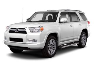 Used 2011 Toyota 4Runner SR5 in Lawrence, Kansas