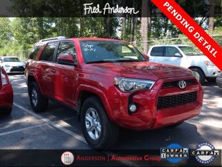 Used 2014 Toyota 4Runner Limited Edition in Charleston, South Carolina