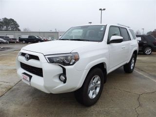 Used 2015 Toyota 4Runner SR5 in Brookhaven, Mississippi