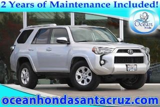 Used 2015 Toyota 4Runner SR5 in Soquel, California