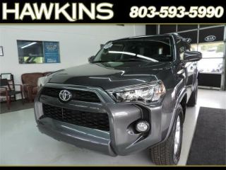 Used 2015 Toyota 4Runner in Lugoff, South Carolina