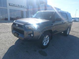 Used 2016 Toyota 4Runner SR5 in San Antonio, Texas