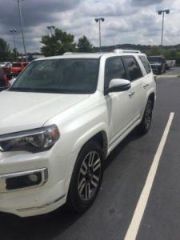 Used 2016 Toyota 4Runner Limited Edition in Matthews, North Carolina