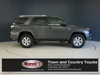 Used 2016 Toyota 4Runner SR5 in Charlotte, North Carolina