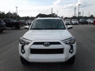 Used 2017 Toyota 4Runner SR5 in Vidalia, Georgia