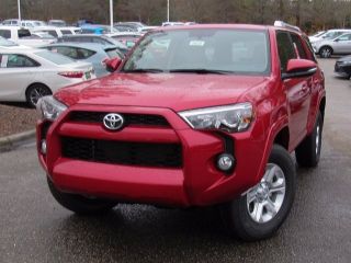 Used 2018 Toyota 4Runner SR5 in Birmingham, Alabama