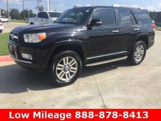 Used 2012 Toyota 4Runner SR5 in Nash, Texas