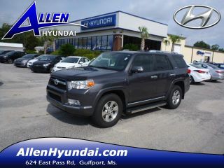 Used 2013 Toyota 4Runner SR5 in Gulfport, Mississippi