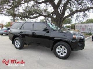 Used 2014 Toyota 4Runner SR5 in San Antonio, Texas