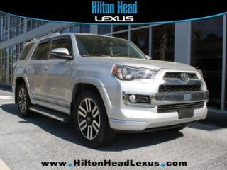 Used 2015 Toyota 4Runner Limited Edition in Hardeeville, South Carolina