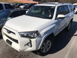 Used 2015 Toyota 4Runner SR5 in Spartanburg, South Carolina