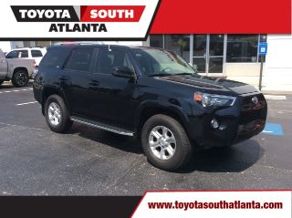 Used 2015 Toyota 4Runner SR5 in Morrow, Georgia