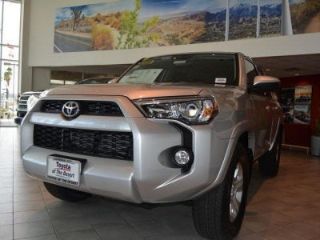 Used 2016 Toyota 4Runner SR5 in Cathedral City, California