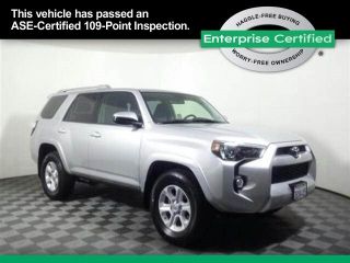 Used 2016 Toyota 4Runner SR5 in San Jose, California