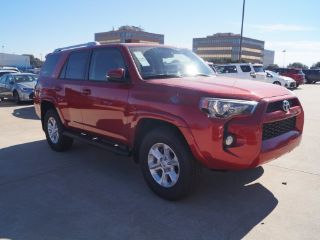 Used 2017 Toyota 4Runner SR5 in Hurst, Texas