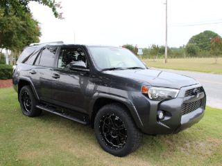 Used 2017 Toyota 4Runner SR5 in Washington, North Carolina