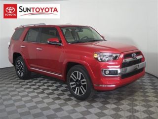 Used 2018 Toyota 4Runner Limited Edition in Holiday, Florida