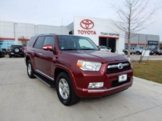 Used 2011 Toyota 4Runner in Fort Worth, Texas
