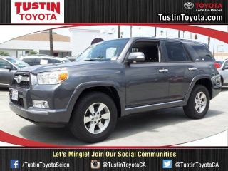 Used 2012 Toyota 4Runner SR5 in Tustin, California