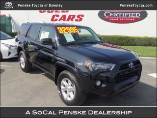 Used 2015 Toyota 4Runner in Downey, California