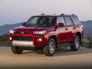 Used 2015 Toyota 4Runner SR5 in Gresham, Oregon